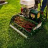 0006_cal-trimmer-1030413 Classic Standard 20 in. 7-Blade Gas Walk Behind Lawn Mower