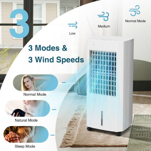 10002_3_283 3-in-1 Evaporative Air Cooler with 3 Modes