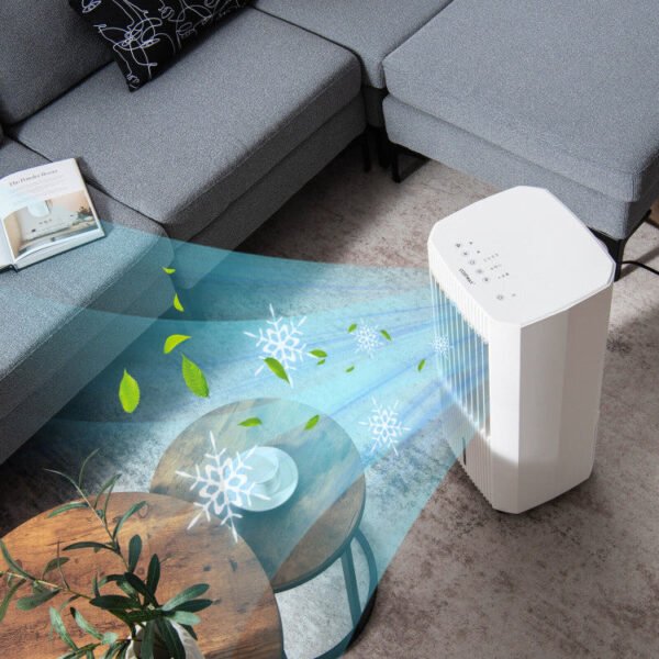 10004_3_271 3-in-1 Evaporative Air Cooler with 3 Modes