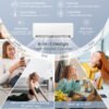12000_BTU_21_SEER2_208-230V_Ductless_Mini_Split_Air_Conditioner_and_Heater-5 Energy Star Certified 12000 BTU 21 SEER2 208-230V Ductless Mini Split Air Conditioner with Heater Pump