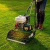 20-classic-standard Classic Standard 20 in. 7-Blade Gas Walk Behind Lawn Mower