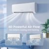 22000_BTU_21_SEER2_208-230V_Ductless_Mini_Split_Air_Conditioner_and_Heater-6 Energy Star Certified 22000 BTU 21 SEER2 Ductless Mini Split Air Conditioner and Heater 208-230V Works with Alexa