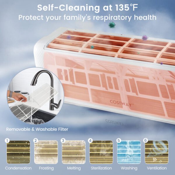 22000_BTU_21_SEER2_208-230V_Ductless_Mini_Split_Air_Conditioner_and_Heater-9 Energy Star Certified 22000 BTU 21 SEER2 Ductless Mini Split Air Conditioner and Heater 208-230V Works with Alexa