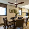 2_262_169 52 Inch Modern Brushed Nickel Finish Ceiling Fan with Remote Control