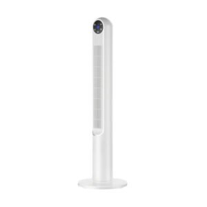 3_643_39_d3d19b35-d44c-4e9b-8f4a-e9f49991a1af 42 Inch 80 Degree Tower Fan with Smart Display Panel and Remote Control