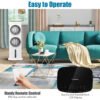 5_630_61 3-in-1 Evaporative Air Cooler with 9H Timer Remote