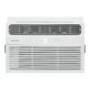 8,000 BTU Smart Window Air Conditioner with Wi-Fi, Cools Up to 350 Sq. Ft., Remote Control, Quiet Operation
