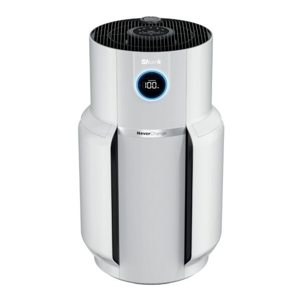 NeverChange Air Purifier Max with Odor Neutralizer, HP302, Dove