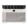 71qjQWynQJL 12,000 BTU Window Air Conditioner with Remote Control, Cools Up to 550 Sq. Ft., Quiet Operation, Eco Mode