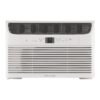 71x8OShDU0L 6,000 BTU Window Air Conditioner with Remote Control, Cools Up to 250 Sq. Ft., Quiet Operation, Eco Mode