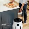 NeverChange Air Purifier Max with Odor Neutralizer, HP302, Dove