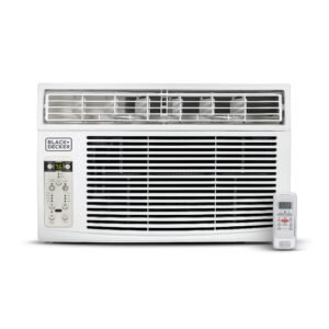 81O6IwXGFXL Window Air Conditioner 14300 BTU, BD145WT6, White