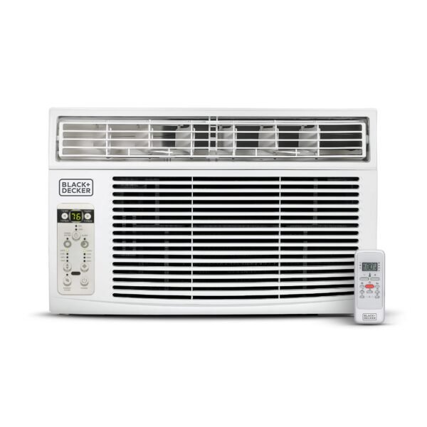 81O6IwXGFXL Window Air Conditioner 14300 BTU, BD145WT6, White