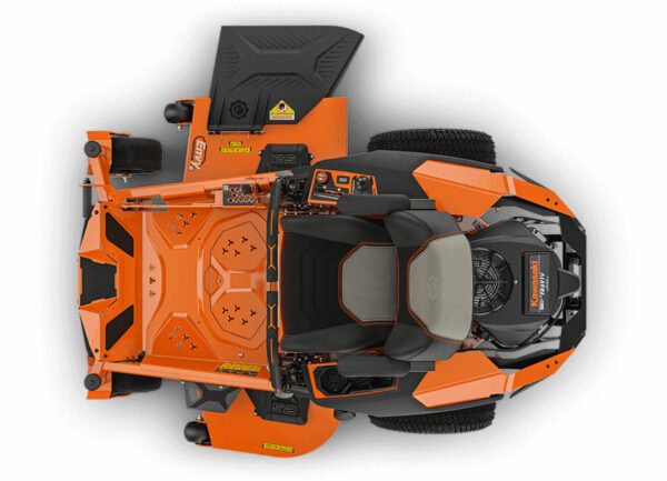 918005_IKON_52_T IKON 52 (52') 23HP Kawasaki 726cc Zero Turn Mower 918005