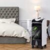 Best Portable Air Conditioner Stand Up Room Cooler Indoor AC Unit Windowless