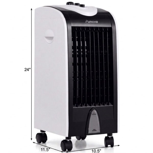 Best Portable Air Conditioner Stand Up Room Cooler Indoor AC Unit Windowless