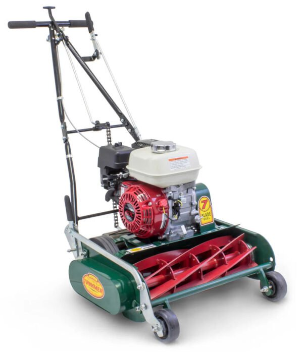 RL207-GX120_clean Classic Standard 20 in. 7-Blade Gas Walk Behind Lawn Mower