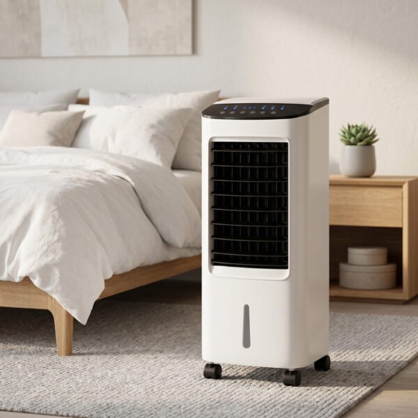 Portable Air Conditioner Stand Up Room Cooler Indoor AC Unit ( Windowless ) for Bedroom, Home & Office