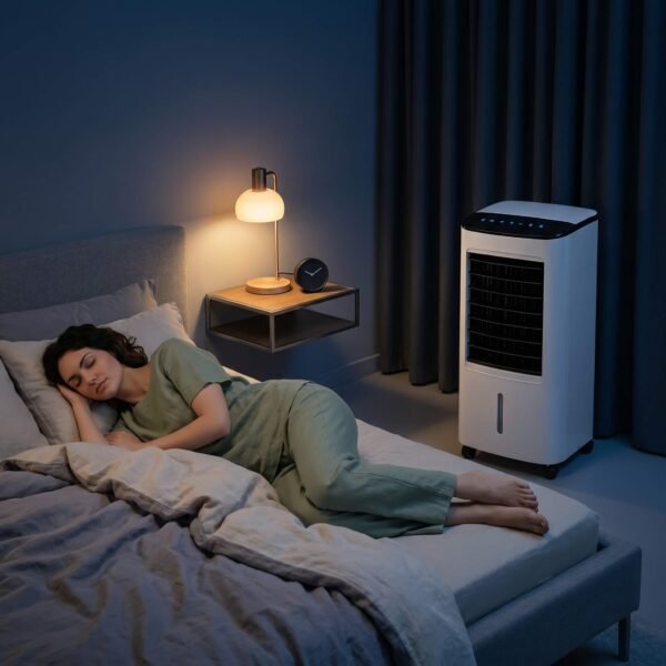 Portable Air Conditioner Stand Up Room Cooler Indoor AC Unit ( Windowless ) for Bedroom, Home & Office