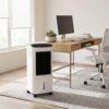 Portable Air Conditioner Stand Up Room Cooler Indoor AC Unit ( Windowless ) for Bedroom, Home & Office