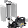 comfortflow-pump-npe-2 NPE-240A2 - Condensing Tankless Water Heater - 199,000 BTU