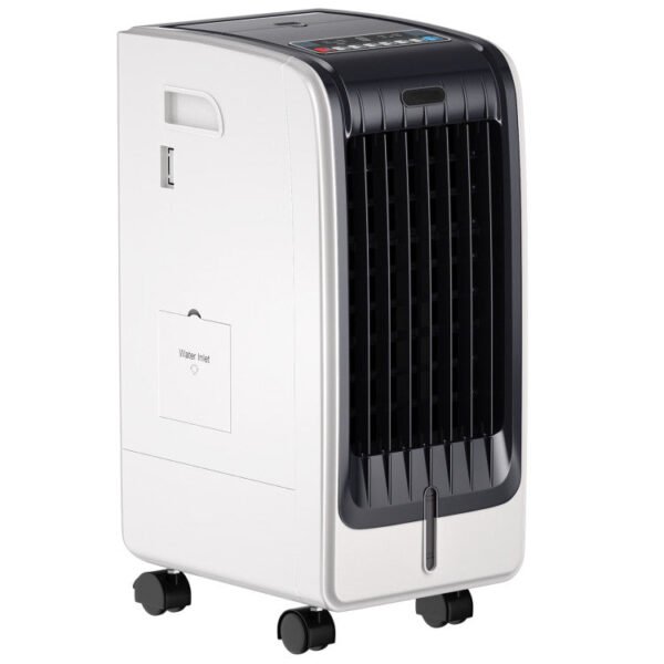 ep23430_d2ef8ca8-6734-440f-b025-4017c07778a3 110V Portable Cooling Evaporative Fan with 3-Speed and 8H Timer Function