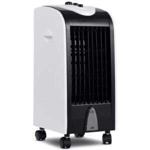 ep23667_8448da99-1749-4844-952c-534467a55de6 3-in-1 Portable Air Conditioner & Evaporative Air Cooler with Filter Knob for Indoor