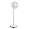 es10088us__1 9 Inch Portable Oscillating Pedestal Floor Fan with Adjustable Heights and Speeds