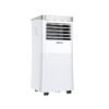 fp10123us 10000 BTU(Ashrae) 3-in-1 Portable Air Conditioner with Remote Control