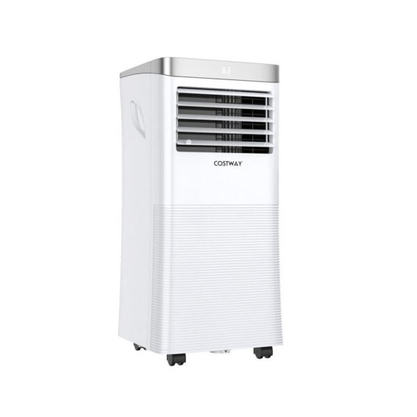 fp10123us 10000 BTU(Ashrae) 3-in-1 Portable Air Conditioner with Remote Control