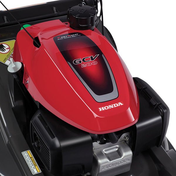 gcv200-hrx-engine HRX217K5VKA 21-Inch 187cc Gas Lawn Mower with 4-in-1 Versamow System