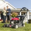 honda_hrx217k6vka_03 HRX217K5VKA 21-Inch 187cc Gas Lawn Mower with 4-in-1 Versamow System