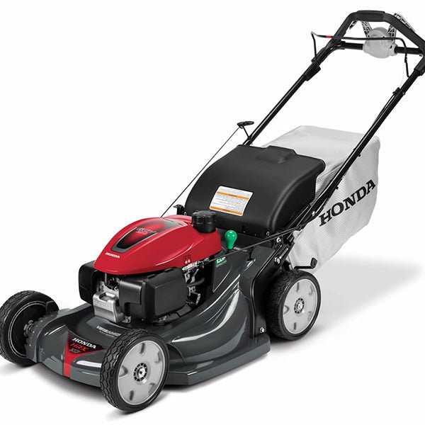 honda_hrx217k6vka_left HRX217K5VKA 21-Inch 187cc Gas Lawn Mower with 4-in-1 Versamow System