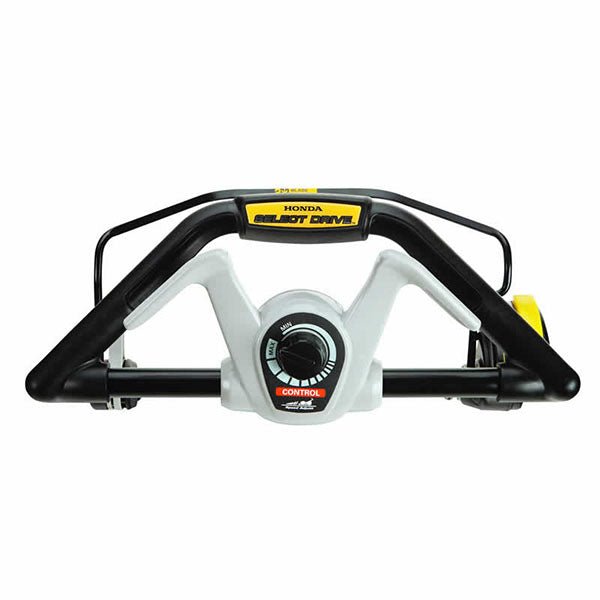 hrx-select-drive-close-up HRX217K5VKA 21-Inch 187cc Gas Lawn Mower with 4-in-1 Versamow System