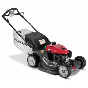 hrx2173vkape_imglg HRX217K5VKA 21-Inch 187cc Gas Lawn Mower with 4-in-1 Versamow System