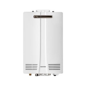 navien_nhw700-199ae-ng NHW700-199AE - Non-Condensing Tankless Water Heater - Outdoor, 199,000 BTU