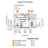 NHW700-199AE - Non-Condensing Tankless Water Heater - Outdoor, 199,000 BTU