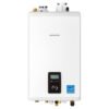 ncb-h-nv NCB-240/130H - Condensing Combi-Boiler - 199,000 BTU DHW / 130,000 BTU HTG