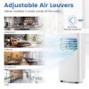 Best Portable Air Conditioner Stand Up Room Cooler Indoor AC Unit