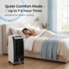 Best Portable Air Conditioner Stand Up AC Unit (Windowless) for Bedroom, Home & Office