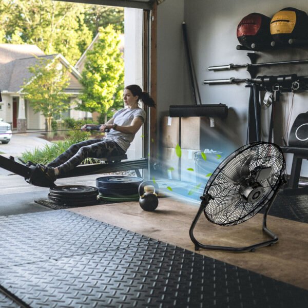 s-l1600_3__133_16 20 Inch High-Velocity Floor Fan with 3 Wind Speeds