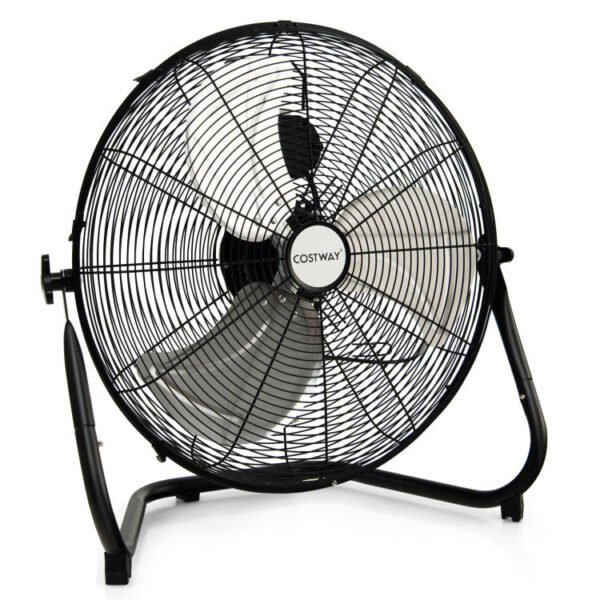 s-l1600_4__126_18 20 Inch High-Velocity Floor Fan with 3 Wind Speeds
