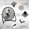s-l1600_5__112_18 20 Inch High-Velocity Floor Fan with 3 Wind Speeds