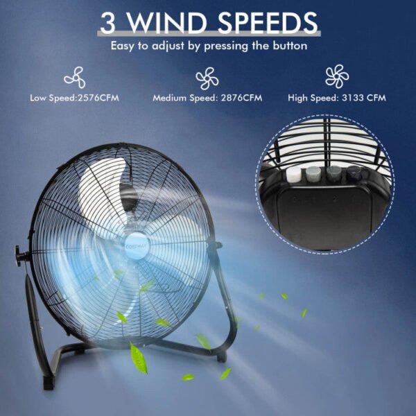 s-l1600_6__106_21 20 Inch High-Velocity Floor Fan with 3 Wind Speeds